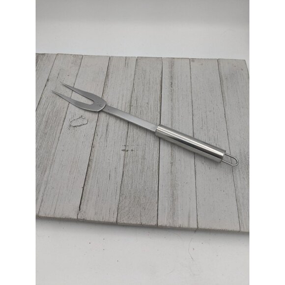 Rostfrei Inox Stainless Serving Meat Fork 12 1/2" - Picture 1 of 8